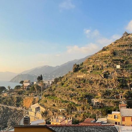 Casa Vacanze Da Paulin Manarola Zewnętrze zdjęcie