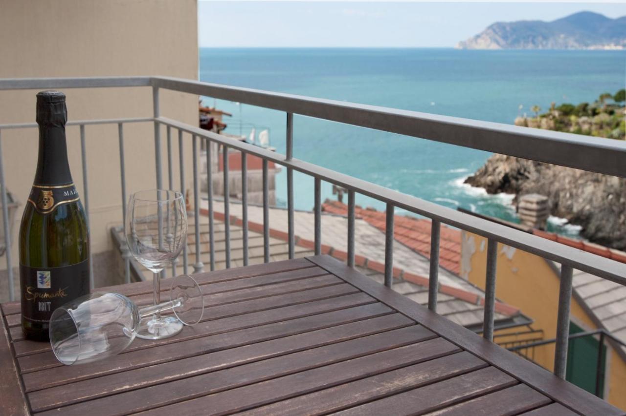 Casa Vacanze Da Paulin Manarola Zewnętrze zdjęcie